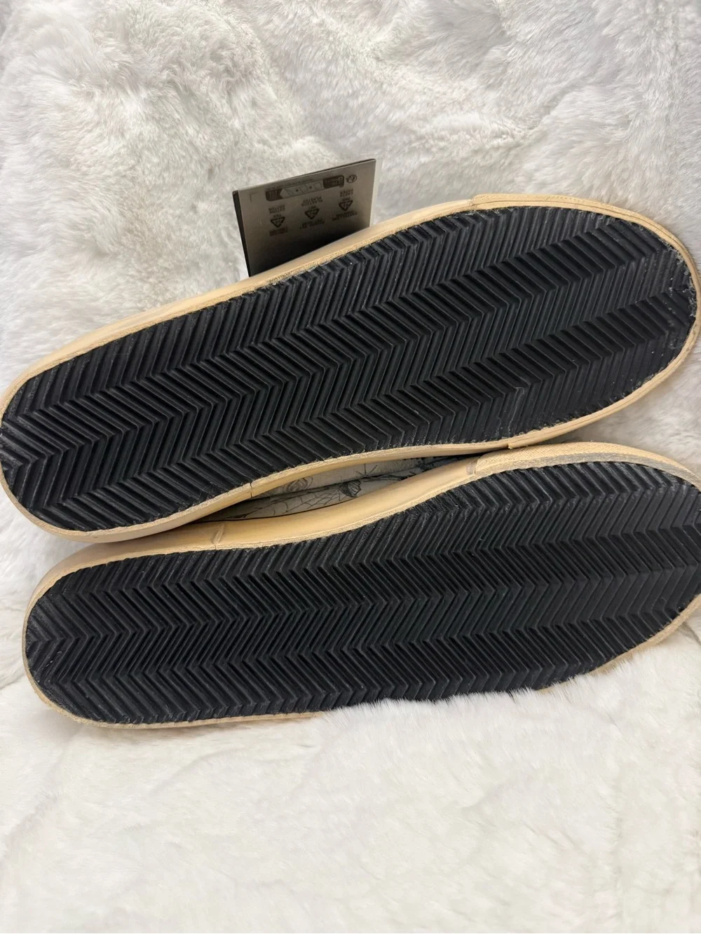 Golden Goose HAUS Dreamed By Dr. Woo Super-Star Sneakers NWT Size 44 Rare LE - Picture 10 of 13